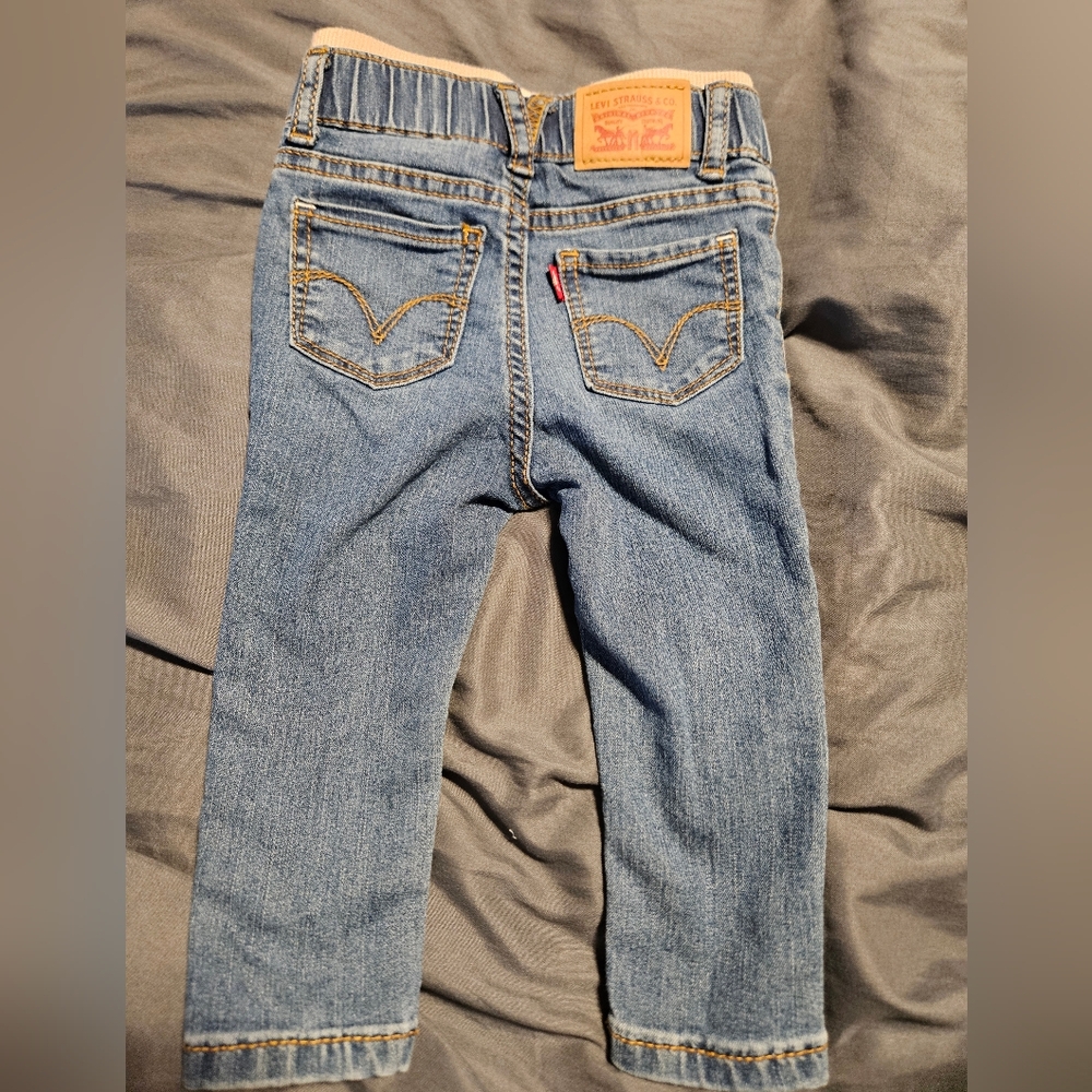 Infant Girls Levis
